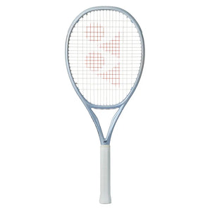 MUSE 107 Tennis Racquet,Racquets,Yonex,Pearl Silver,0 - 4 0/8,Tennis Express,01MU107-1