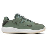 Men's Tura Team Pickleball Shoes Sea Spray and Dark Forest-Footwear-K-Swiss-04076-368F25-Tennis Express