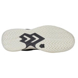 Men's Ultra Court Pickleball Shoes Black and Snow White-Footwear-K-Swiss-04405-013S25-3-Tennis Express