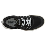 Men's Ultra Court Pickleball Shoes Moonless Night and Blanc de Blanc,Footwear,K-Swiss,,,Tennis Express,04405-047F26-4