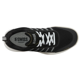 Men's Ultra Court Pickleball Shoes Moonless Night and Blanc de Blanc,Footwear,K-Swiss,,,Tennis Express,04405-047F26-4