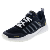 Men's Ultra Court Pickleball Shoes Moonless Night and Blanc de Blanc,Footwear,K-Swiss,Moonless Night/Blanc de Blanc,7,Tennis Express,04405-047F26copy