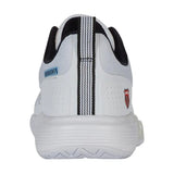 Men's Ultra Court Pickleball Shoes White and Black-Footwear-K-Swiss-04405-140S25-2-Tennis Express