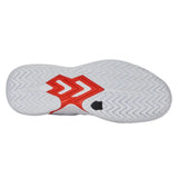Men's Ultra Court Pickleball Shoes White and Black-Footwear-K-Swiss-04405-140S25-4-Tennis Express