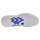 Men's Ultra Court Pickleball Shoes White and Dazzling Blue-Footwear-K-Swiss-04405-144S26-5-Tennis Express