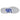 Men's Ultra Court Pickleball Shoes White and Dazzling Blue-Footwear-K-Swiss-04405-144S26-5-Tennis Express