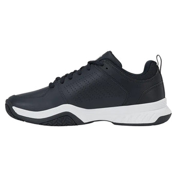 Men's Court Express 2 Tennis Shoes Carbon and White,Footwear,K-Swiss,,,Tennis Express,04428-033F26-2