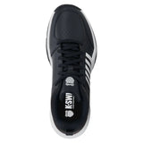 Men's Court Express 2 Tennis Shoes Carbon and White,Footwear,K-Swiss,,,Tennis Express,04428-033F26-3