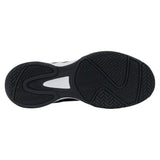Men's Court Express 2 Tennis Shoes Carbon and White,Footwear,K-Swiss,,,Tennis Express,04428-033F26-5