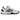 Men's Court Express 2 Tennis Shoes White and Black-Footwear-K-Swiss-04428-140-0-Tennis Express