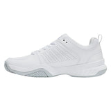 Men's Court Express 2 Tennis Shoes White and Dazzling Blue-Footwear-K-Swiss-04428-142S26-1-Tennis Express