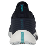 Men's Hypercourt Pinnacle Tennis Shoes Carbon and Blanc de Blanc,Footwear,K-Swiss,,,Tennis Express,04432-031-5