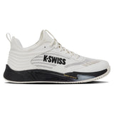 Men's Hypercourt Pinnacle Tennis Shoes Blanc de Blanc and Moonless Night,Footwear,K-Swiss,,,Tennis Express,04432-109-1