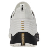 Men's Hypercourt Pinnacle Tennis Shoes Blanc de Blanc and Moonless Night,Footwear,K-Swiss,,,Tennis Express,04432-109-4