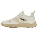 Men's Hypercourt Pinnacle Tennis Shoes Egret and Pale Khaki-Footwear-K-Swiss-04432-159U26-2-Tennis Express