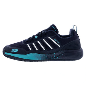 Men's Ultra Court Padel Shoes Carbon and Baltic,Footwear,K-Swiss,,,Tennis Express,04436-021F2602copy