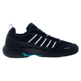 Men's Ultra Court Padel Shoes Carbon and Baltic,Footwear,K-Swiss,,,Tennis Express,04436-021F2603copy