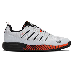 Men's Ultra Court Padel Shoes Micro Chip and Black-Footwear-K-Swiss-04436-075S26-1-Tennis Express