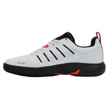 Men's Ultra Court Padel Shoes Micro Chip and Black-Footwear-K-Swiss-04436-075S26-2-Tennis Express