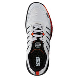 Men's Ultra Court Padel Shoes Micro Chip and Black-Footwear-K-Swiss-04436-075S26-3-Tennis Express