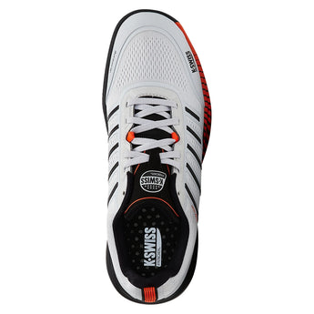 Men's Ultra Court Padel Shoes Micro Chip and Black-Footwear-K-Swiss-04436-075S26-3-Tennis Express