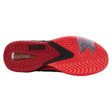 Men's Ultrashot 4 Tennis Shoes Black and Neon Lava-Footwear-K-Swiss-04437-059F25-5-Tennis Express