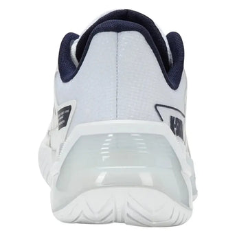 Men's Ultrashot 4 Tennis Shoes White and Peacoat-Footwear-K-Swiss-04437-111F25-5-Tennis Express