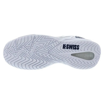 Men's Ultrashot 4 Tennis Shoes White and Peacoat-Footwear-K-Swiss-04437-111F25copy_ffdaab3d-301d-4ac6-a7e8-4395a464bd5c-Tennis Express