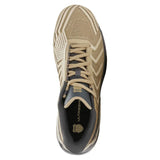 Men's Ultrashot 4 Tennis Shoes Pale Khaki and Turbulence-Footwear-K-Swiss-04437-207U26-3-Tennis Express