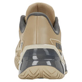 Men's Ultrashot 4 Tennis Shoes Pale Khaki and Turbulence-Footwear-K-Swiss-04437-207U26-4-Tennis Express