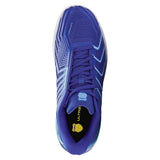 Men's Ultrashot 4 Tennis Shoes Dazzling Blue and White-Footwear-K-Swiss-04437-413S26-3-Tennis Express