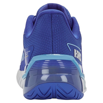 Men's Ultrashot 4 Tennis Shoes Dazzling Blue and White-Footwear-K-Swiss-04437-413S26-4-Tennis Express