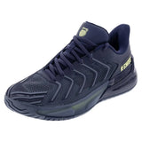 Men's Ultrashot 4 Tennis Shoes Vintage Indigo and Naval Academy,Footwear,K-Swiss,7,,Tennis Express,04437-425H25copy