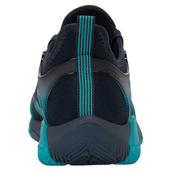 Men's K-Frame Padel Shoes Carbon and Baltic,Footwear,K-Swiss,,,Tennis Express,04597-020F26-4