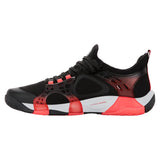 Men's K-Frame Padel Shoes Black and Micro Chip-Footwear-K-Swiss-04597-074S26-2-Tennis Express