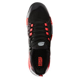 Men's K-Frame Padel Shoes Black and Micro Chip-Footwear-K-Swiss-04597-074S26-3-Tennis Express