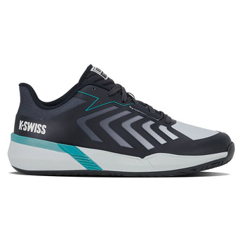 Men's Ultrashot Team 2 Tennis Shoes Carbon and Glacier Gray,Footwear,K-Swiss,,,Tennis Express,04598-032F26-1