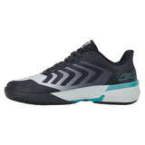 Men's Ultrashot Team 2 Tennis Shoes Carbon and Glacier Gray,Footwear,K-Swiss,,,Tennis Express,04598-032F26-2