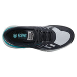 Men's Ultrashot Team 2 Tennis Shoes Carbon and Glacier Gray,Footwear,K-Swiss,,,Tennis Express,04598-032F26-3