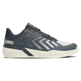 Men's Ultrashot Team 2 Tennis Shoes Turbulence and Pale Khaki-Footwear-K-Swiss-04598-077U26-1-Tennis Express