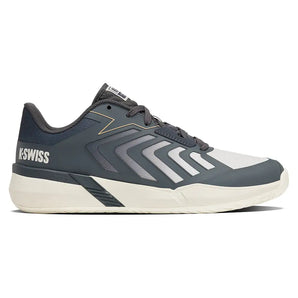 Men's Ultrashot Team 2 Tennis Shoes Turbulence and Pale Khaki-Footwear-K-Swiss-04598-077U26-1-Tennis Express