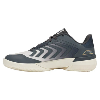 Men's Ultrashot Team 2 Tennis Shoes Turbulence and Pale Khaki-Footwear-K-Swiss-04598-077U26-2-Tennis Express
