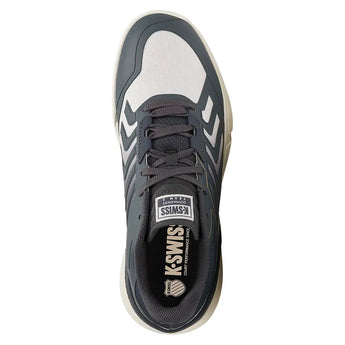 Men's Ultrashot Team 2 Tennis Shoes Turbulence and Pale Khaki-Footwear-K-Swiss-04598-077U26-3-Tennis Express