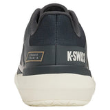 Men's Ultrashot Team 2 Tennis Shoes Turbulence and Pale Khaki-Footwear-K-Swiss-04598-077U26-4-Tennis Express