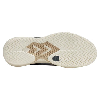 Men's Ultrashot Team 2 Tennis Shoes Turbulence and Pale Khaki-Footwear-K-Swiss-04598-077U26-5-Tennis Express