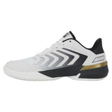 Men's Ultrashot Team 2 Tennis Shoes Blanc de Blanc and Moonless Night,Footwear,K-Swiss,,,Tennis Express,04598-109F26-2