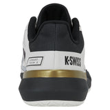Men's Ultrashot Team 2 Tennis Shoes Blanc de Blanc and Moonless Night,Footwear,K-Swiss,,,Tennis Express,04598-109F26-4