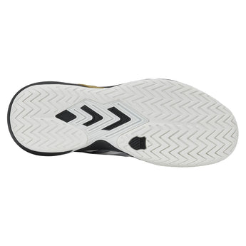 Men's Ultrashot Team 2 Tennis Shoes Blanc de Blanc and Moonless Night,Footwear,K-Swiss,,,Tennis Express,04598-109F26-5