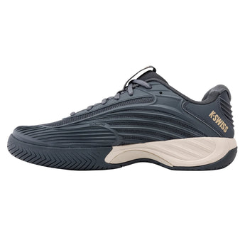Men's Hypercourt Express 3 Tennis Shoes Turbulence and Pale Khaki,Footwear,K-Swiss,,,Tennis Express,04603-061U26-2_1f04e911-37d1-49a9-9be0-9d5c5be44ef3