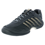 Men's Hypercourt Express 3 Tennis Shoes Turbulence and Pale Khaki,Footwear,K-Swiss,7,TURBULENCE/PL_KHK,Tennis Express,04603-061U26copy